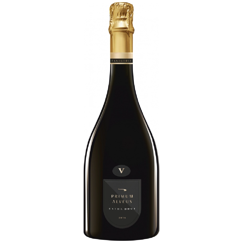 Игристое вино Фанагория Primum Alveus  2014 750 мл  13%