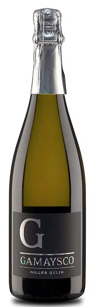 Игристое вино Gilles Gelin Gamaysco Vin  750 мл 