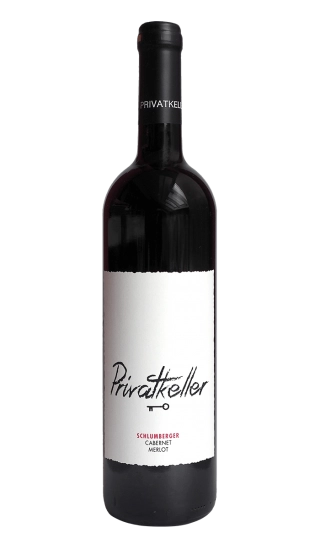 Вино Schlumberger Privatkeller Cabernet - Merlot   750 мл  14%