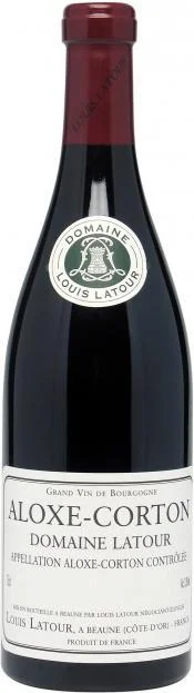 Вино Louis Latour, Aloxe-Corton "Domaine Latour", Алокс-Кортон "Домен Латур", 2011, 750мл
