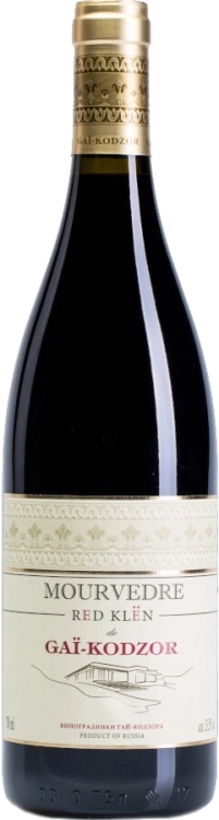 Вино Мурведер Рэд Клён де Гай-Кодзор  2022  750 мл