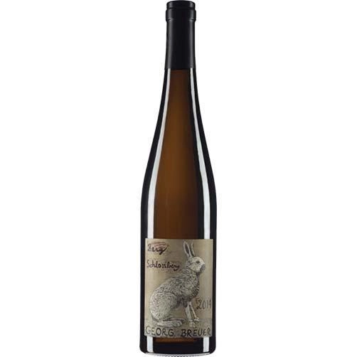 Вино Georg Breuer Berg Shlossberg Riesling Rheingau   2020 750 мл 7%