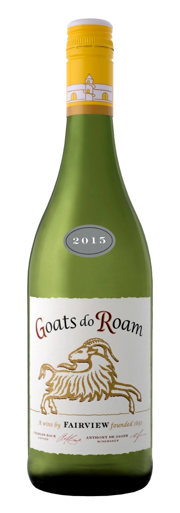 Вино  Fairview  Goats do Roam White 2020 750 мл