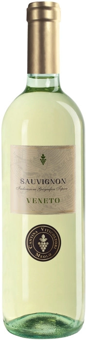 Вино Cantina Viticoltori Meolo Sauvignon   2023  750 мл