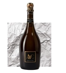 Шампанское ANTHONY ET CLÉMENCE TOULLEC BLANC DE NOIRS EXTRA BRUT  2019 750 мл