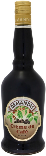 Ликер Demandis  Creme de Cafe  700 мл 20 %