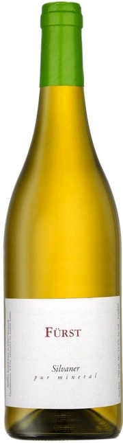 Вино Rudolf Furst Silvaner  Pur Mineral Рудольф Фюрст  Сильванер  Пур Минераль  2020  750 мл