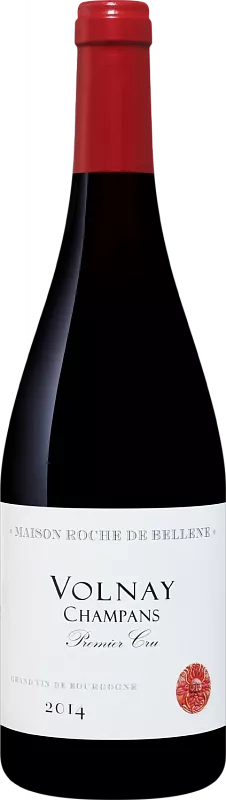 Вино Maison Roche de Bellene Шампан Вольне Премье Крю АОС  2014 750 мл 13%