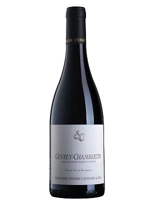 Вино Domaine Sylvain Cathiard et Fils Gevrey-Chambertin 2020  750 мл 13%