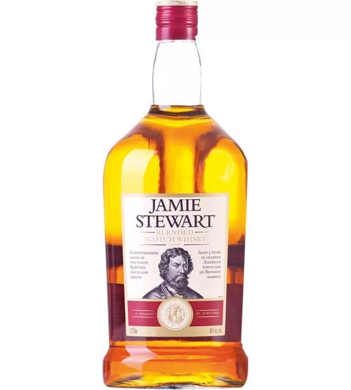 Виски Donald Fraser Jamie Stewart   200 мл