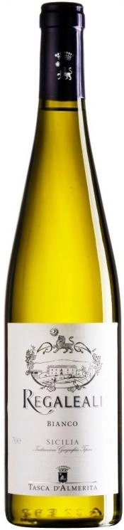 Вино  Regaleali  Blanco IGT   2021 750 мл