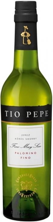 Херес Tio Pepe Fino 375 мл