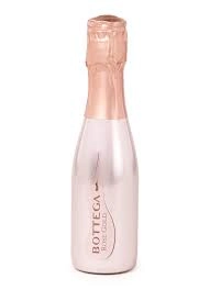 Игристое вино BOTTEGA  Rose Gold  200 мл