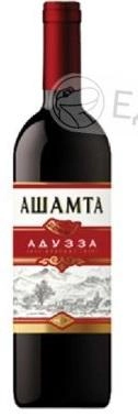 Вино Ашамта Адузза красное  700 мл