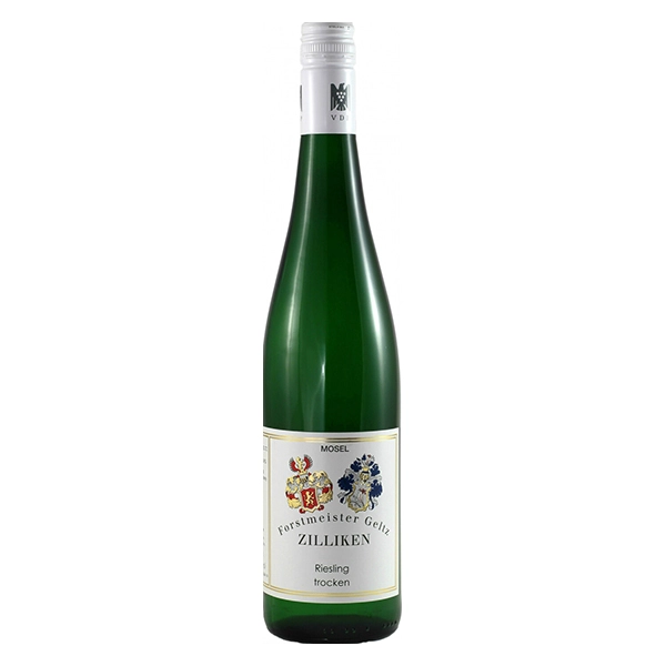 Вино  Weingut Zilliken  Riesling Trocken   2022  750 мл