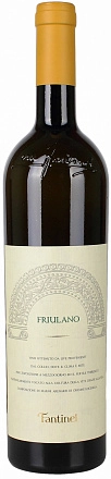 Вино Fantinel  Friulano  2017 750 мл