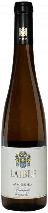 Вино Andreas Laible Riesling Am Buhl Auslese 2014 500 мл