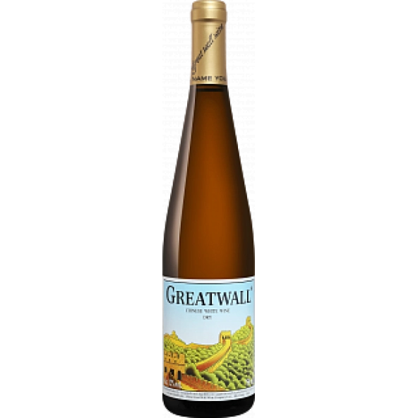 Вино  Greatwall   Hebei    750 мл