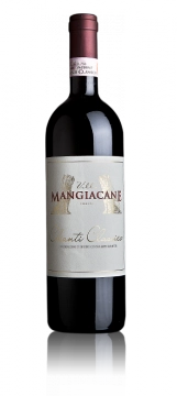 Вино Villa Mangiacane, Chianti Classico DOCG., Кьянти Классико   2019 750 мл