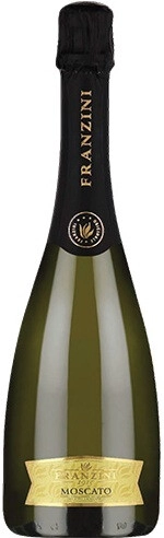 Игристое вино Franzini Moscato  750 мл