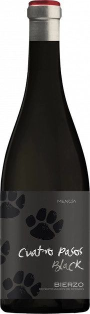 Вино Cuatro Pasos Black  2020 750 мл