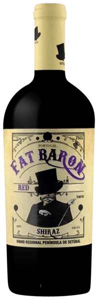 Вино Casa Ermelinda Freitas Fat Baron Shiraz  750 мл