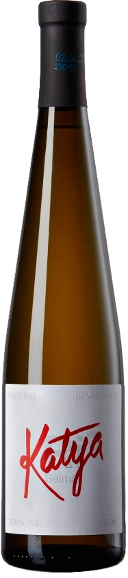 Вино  Belmas  Katya Riesling  2022 750 мл  12 %
