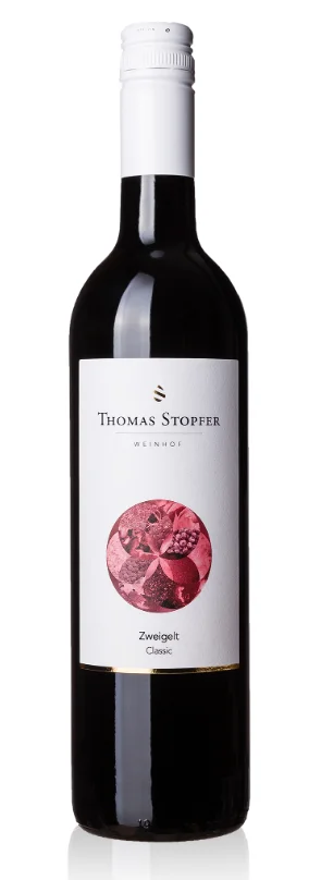 Вино BLAUER ZWEIGELT  2023  750 мл 