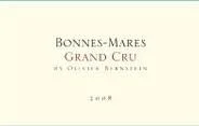 Вино Olivier Bernstein Bonnes-Mares Grand Cru AOC Оливье Бернштайн Бон-Мар Гран Крю 2007 750 мл