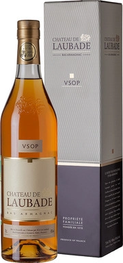 Арманьяк Шато де Лобад VSOP в п/у 700 мл