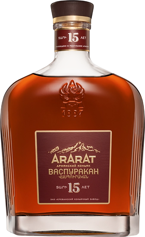 Коньяк Ararat Vaspurakan  500 мл