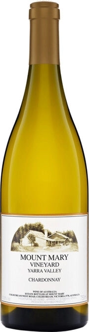 Вино Mount Mary Vineyard Chardonnay Маунт Мэри Виньярд Шардоне 2017 750 мл