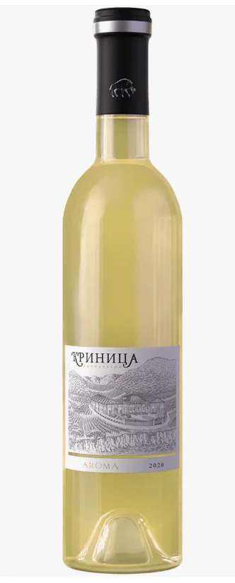 Вино Винодельня Криница  Арома   2020  500 мл