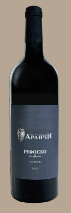 Вино Аранчи Рефоско Резерв 2022 750 мл  