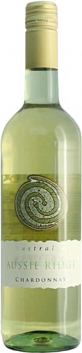 Вино Aussie Ridge Chardonnay  2016 750 мл