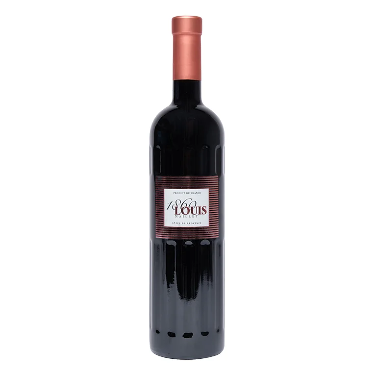 Вино Louis Maillet AOP Cotes des Provence  red dry  750 мл 13 %