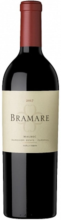 Вино Vina Cobos Bramare Malbec Marchiori Estate  Винья Кобос Брамаре Мальбек Маркиори Эстейт  2017 750 мл
