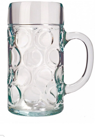 Бокал для пива  d=86мм  h=160мм  Bar Mix  Stolzle F5000052  500 мл