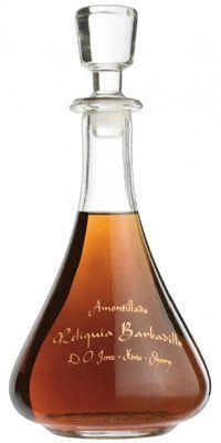 Херес Barbadillo Amontillado Reliquia 750 мл