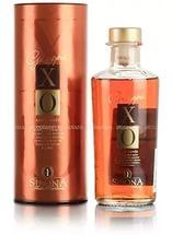 Граппа Sibona ХО metal gift box  6 year  500 мл