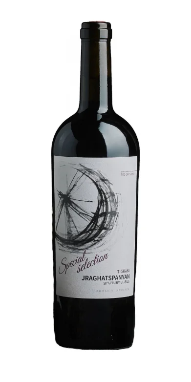 Вино Jraghatspanyan Special Selection Tigrani 2022  750 мл