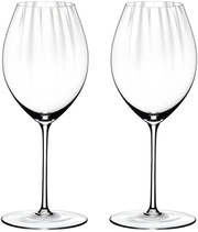 Набор из 2  бокалов  Riedel Performance Shiraz  set of 2 glasses Ридель  Перформанс  Шираз  631  мл