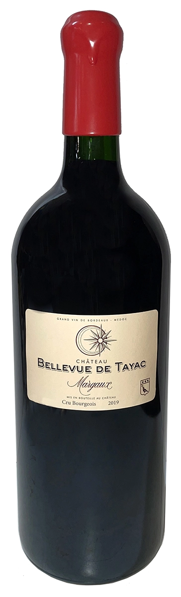 Вино Chateau Bellevue de Tayac Margaux    3000 мл  13,5 %