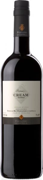 Крим Херес DO сладкий Bodegas Rey Fernando de Castilla / Фернандо де Кастилья