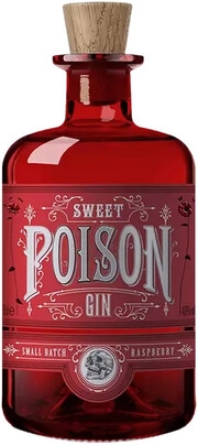 Джин   Sweet Poison  Raspberry 500 мл