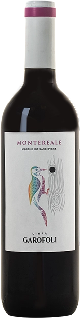 Вино Garofoli Montereale-Sangiovese Linfa  2018 750 мл