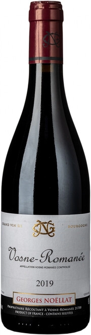 Вино Domaine Georges Noellat Vosne-Romanee  2019 750 мл 13,5%