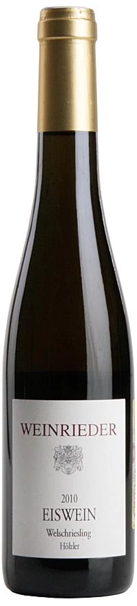 Вино Weinrieder   Eiswein Welschriesling Holzler Шнайдерберг Вельшрислинг Холзлер Айсвайн 2011 375 мл