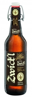 Пиво  Bayreuther Original Landbier Zwickl  Байройтер Орижинал Лендбир Цвикл 500 мл