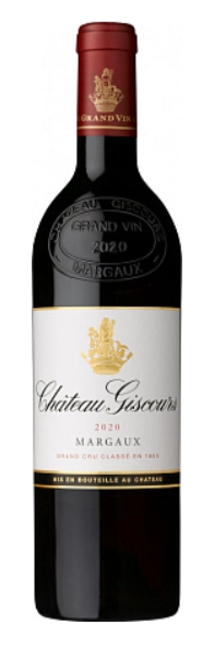 Вино Chateau Giscours 2020 375 мл